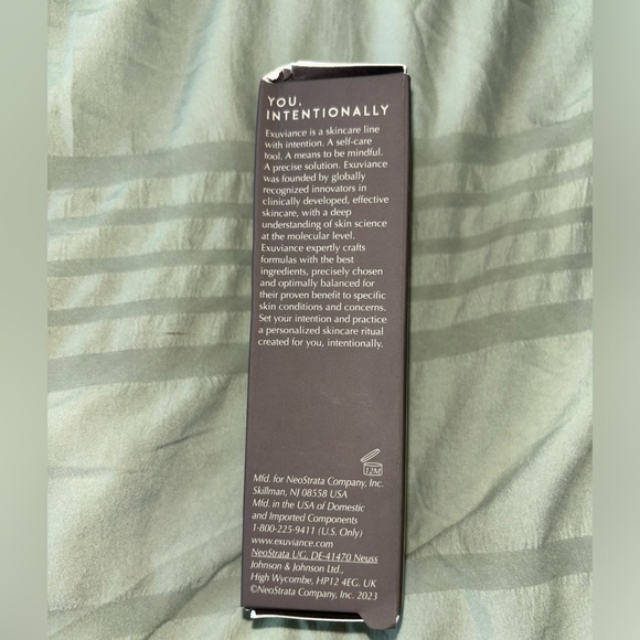 Exuviance Exfoliating & Conditioning Foot Balm 50 g/ 1.7 oz Never Used - Picture 7 of 11